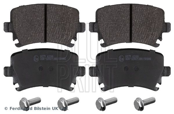 stabdžių trinkelių rinkinys, diskinis stabdys