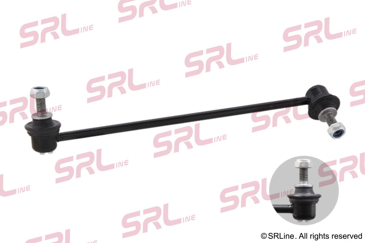 SRLINE S6038030 Link/coupling rod, stabiliser bar