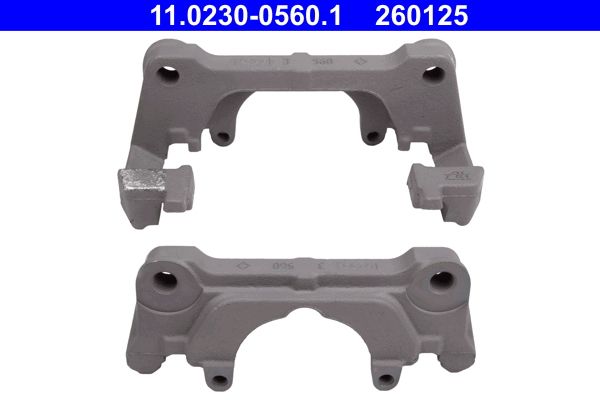 Bracket, brake caliper-1