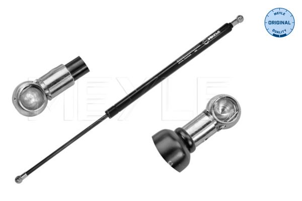 MEYLE 16-40 910 0016 Dujinė spyruoklė, bagažinė