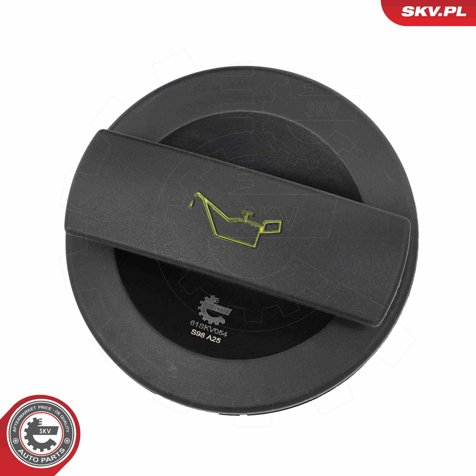 ESEN SKV 61SKV054 Cap, oil filler neck
