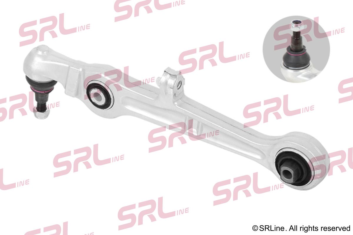 SRLINE 132437-9 Control/trailing arm, wheel suspension