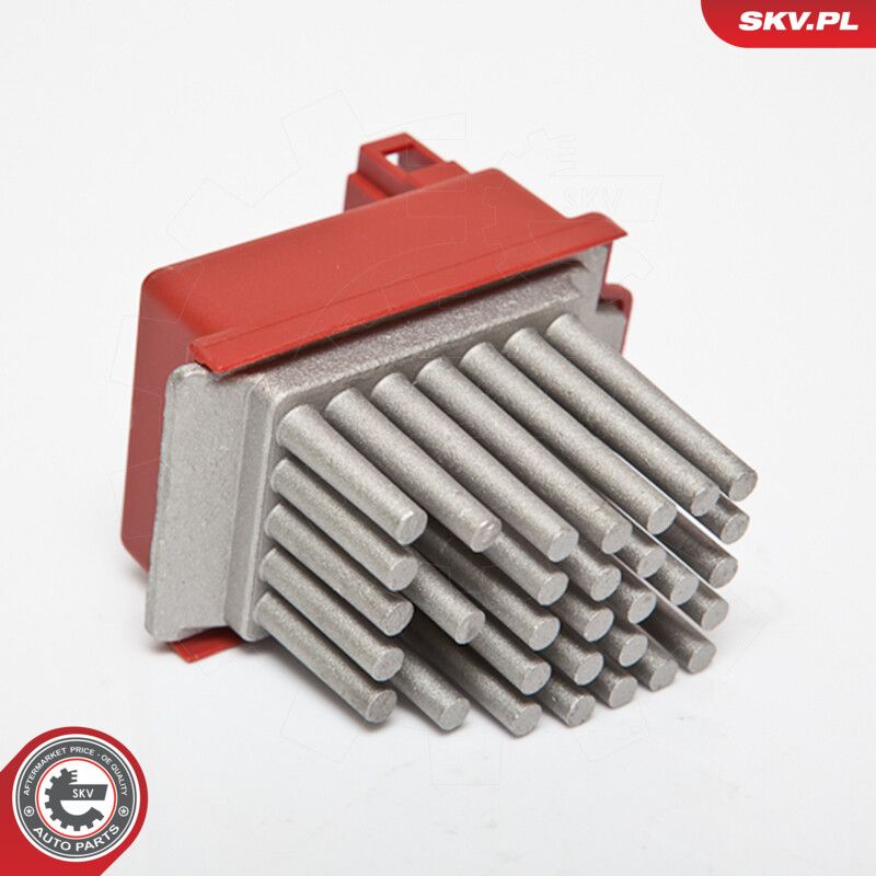 ESEN SKV 95SKV033 Resistor, interior blower