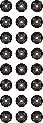 Seal Set, valve stem