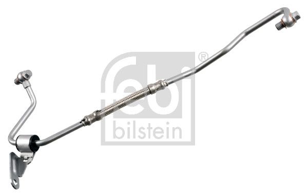 Oil Line, charger-main