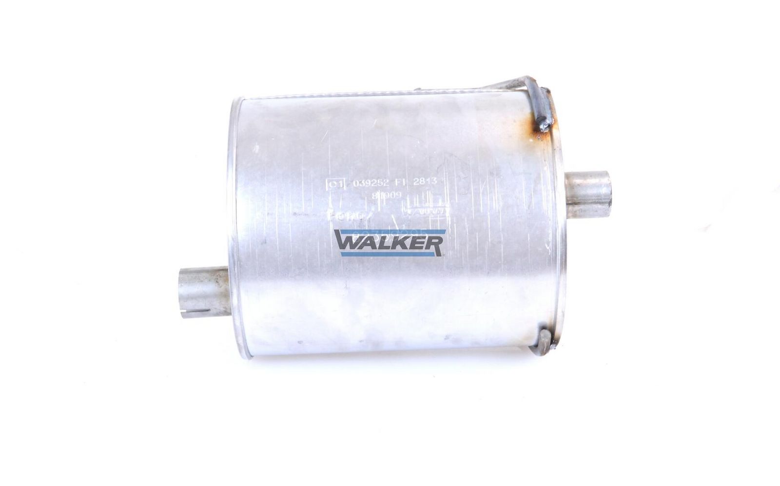 Rear Muffler-1
