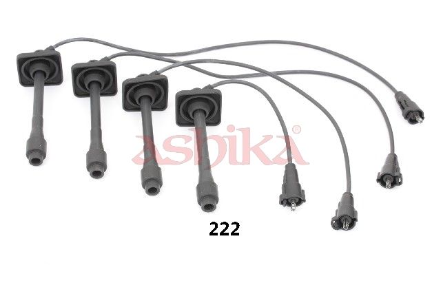 ASHIKA 132-02-222 Ignition cable kit