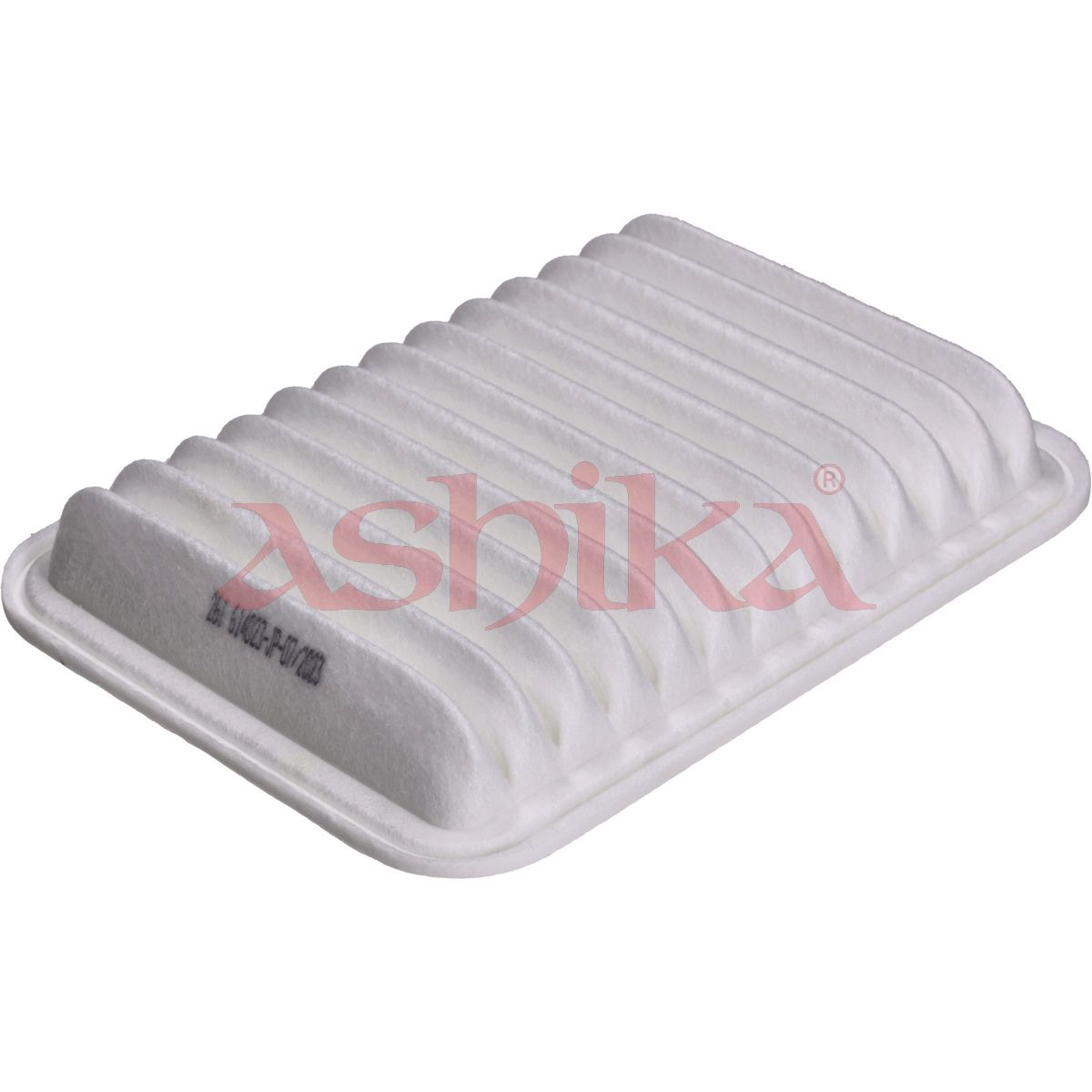 ASHIKA 20-02-261 Air filter