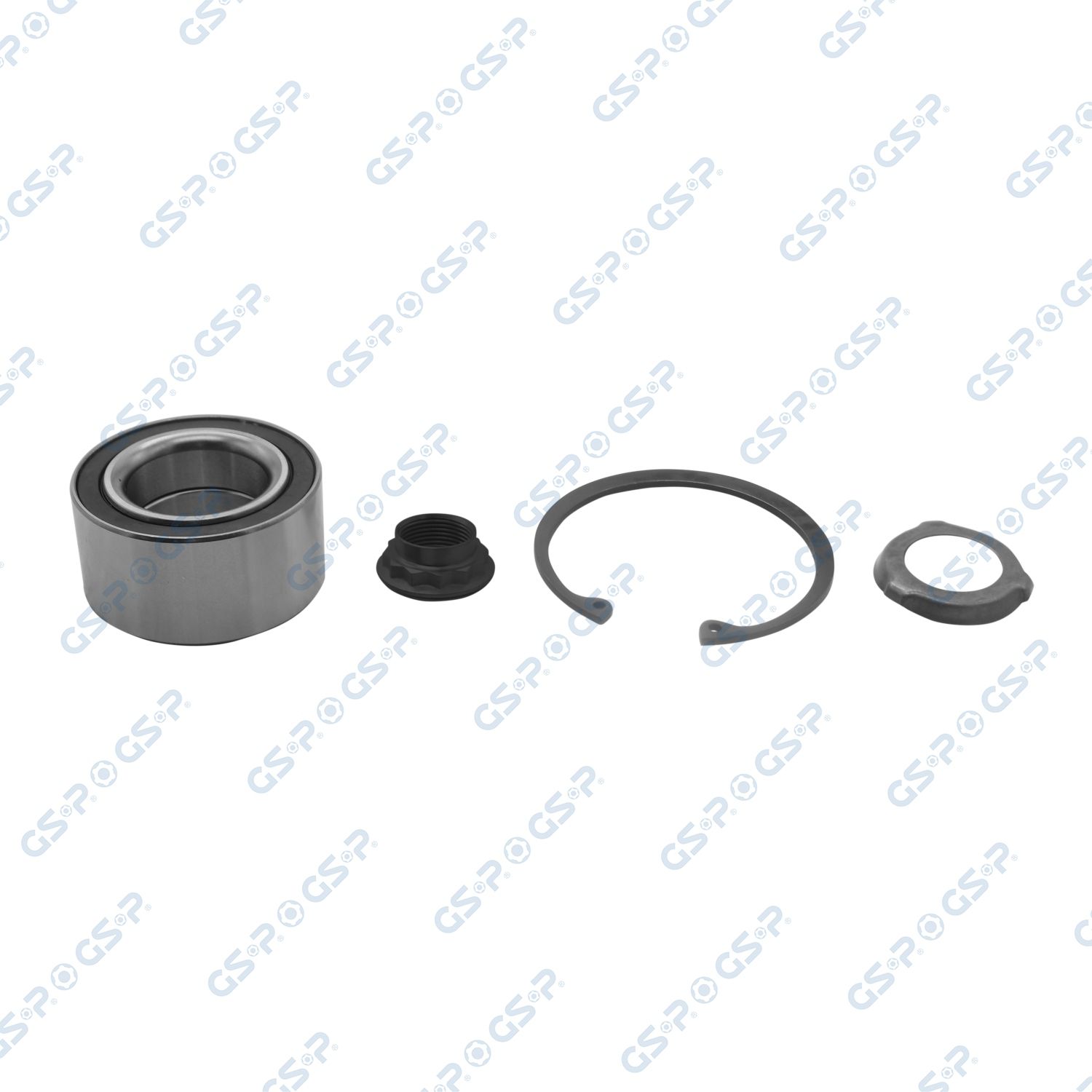 GSP GK0001 Wheel bearing kit