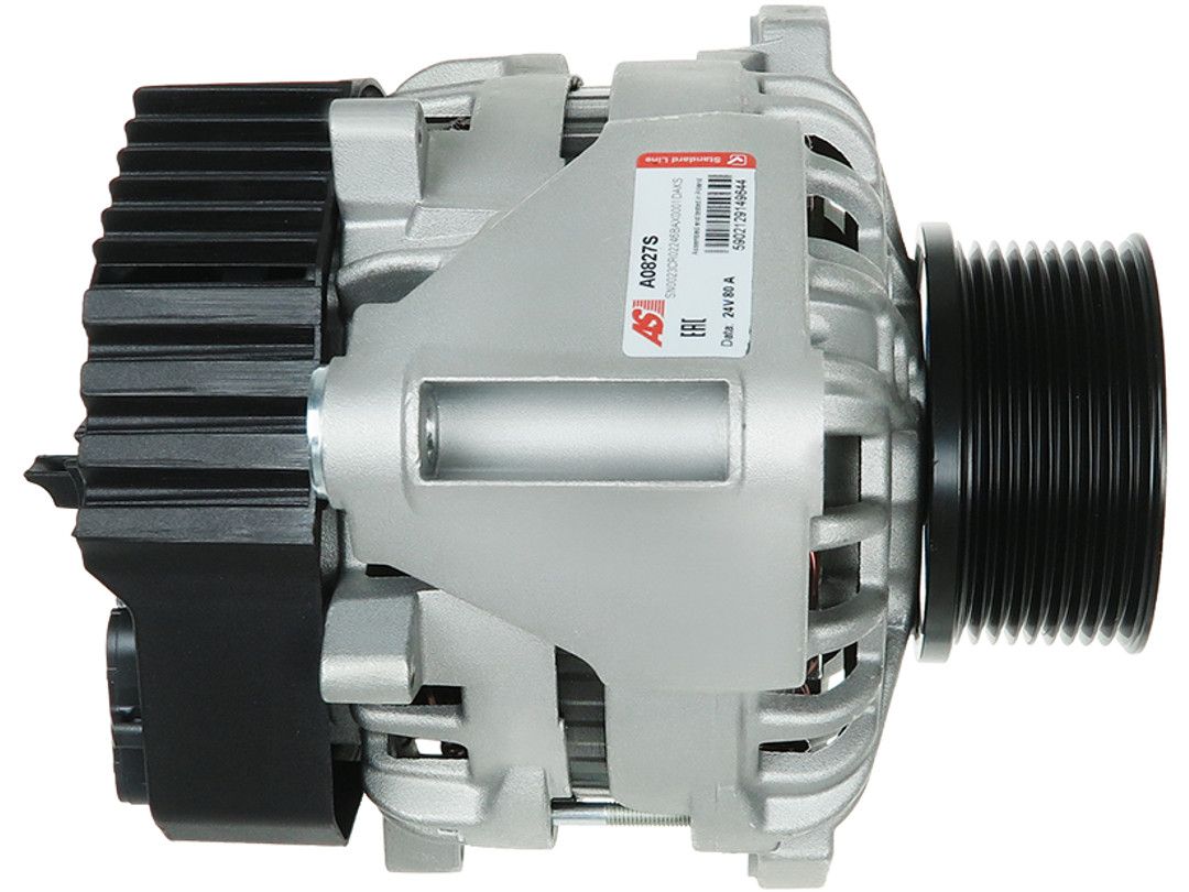 Alternator-1