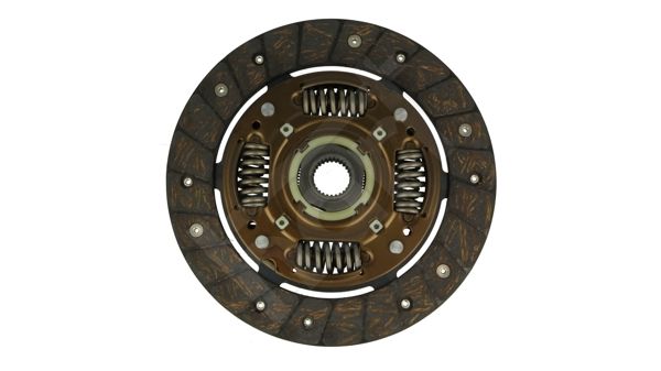 HART 340 855 Clutch disc