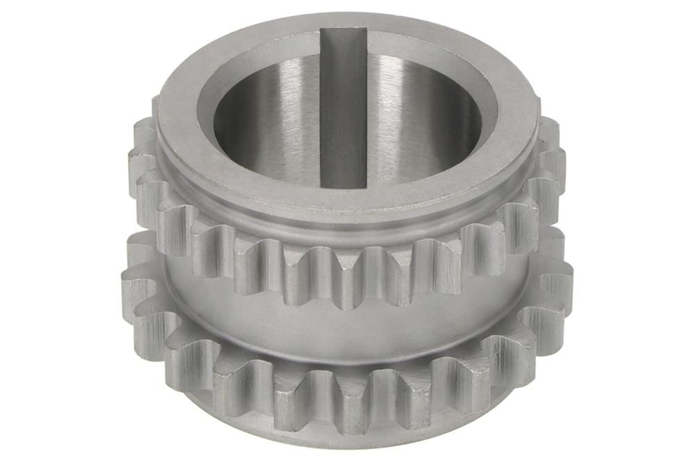 TOPRAN 411 027 Sprocket, crankshaft