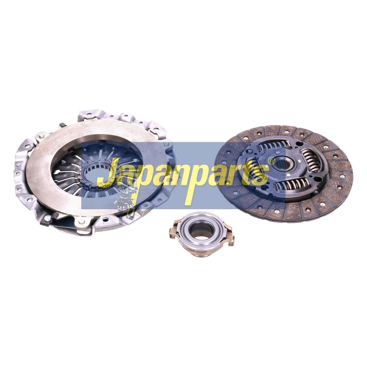JAPANPARTS KF-720 Clutch kit
