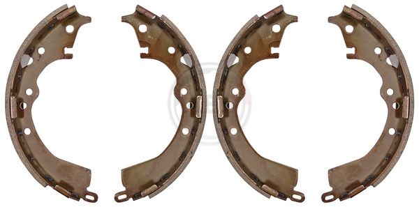 A.B.S. 8978 Brake shoe set