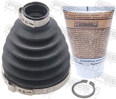 FEBEST 0415P-V97 Bellow, drive shaft