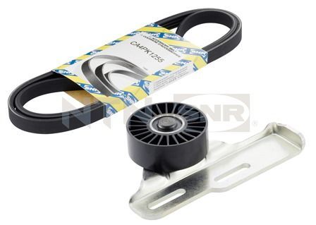 SNR KA855.03 V-ribbed belt set