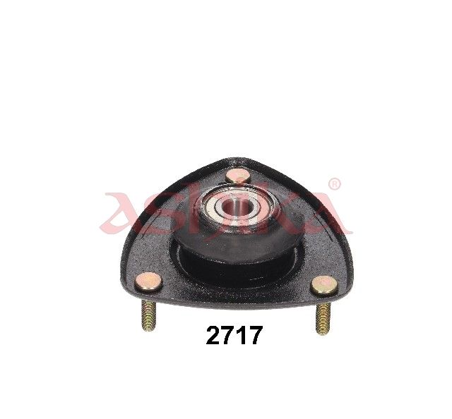 Mounting, shock absorber