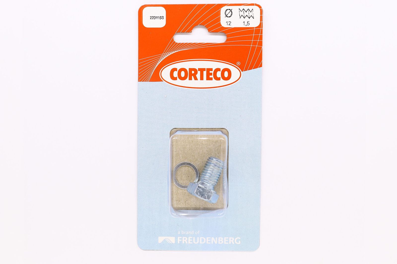 Screw Plug, oil sump-4
