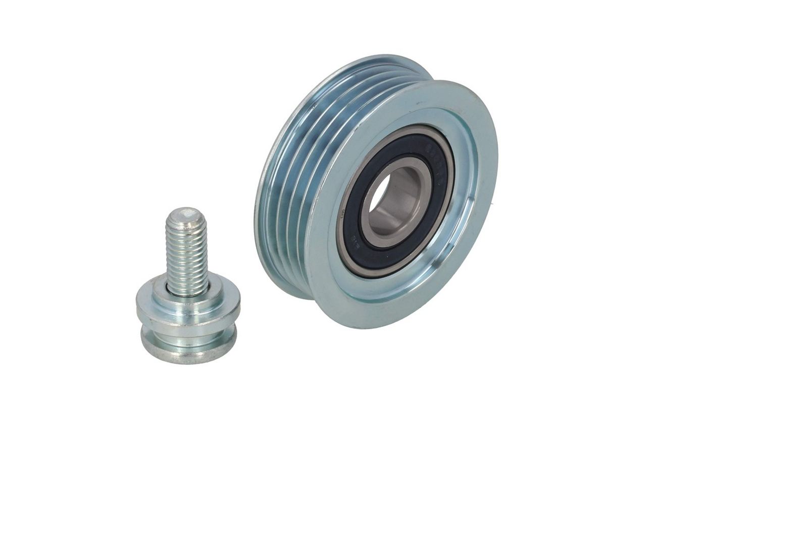 Tensioner Pulley, V-ribbed belt-1