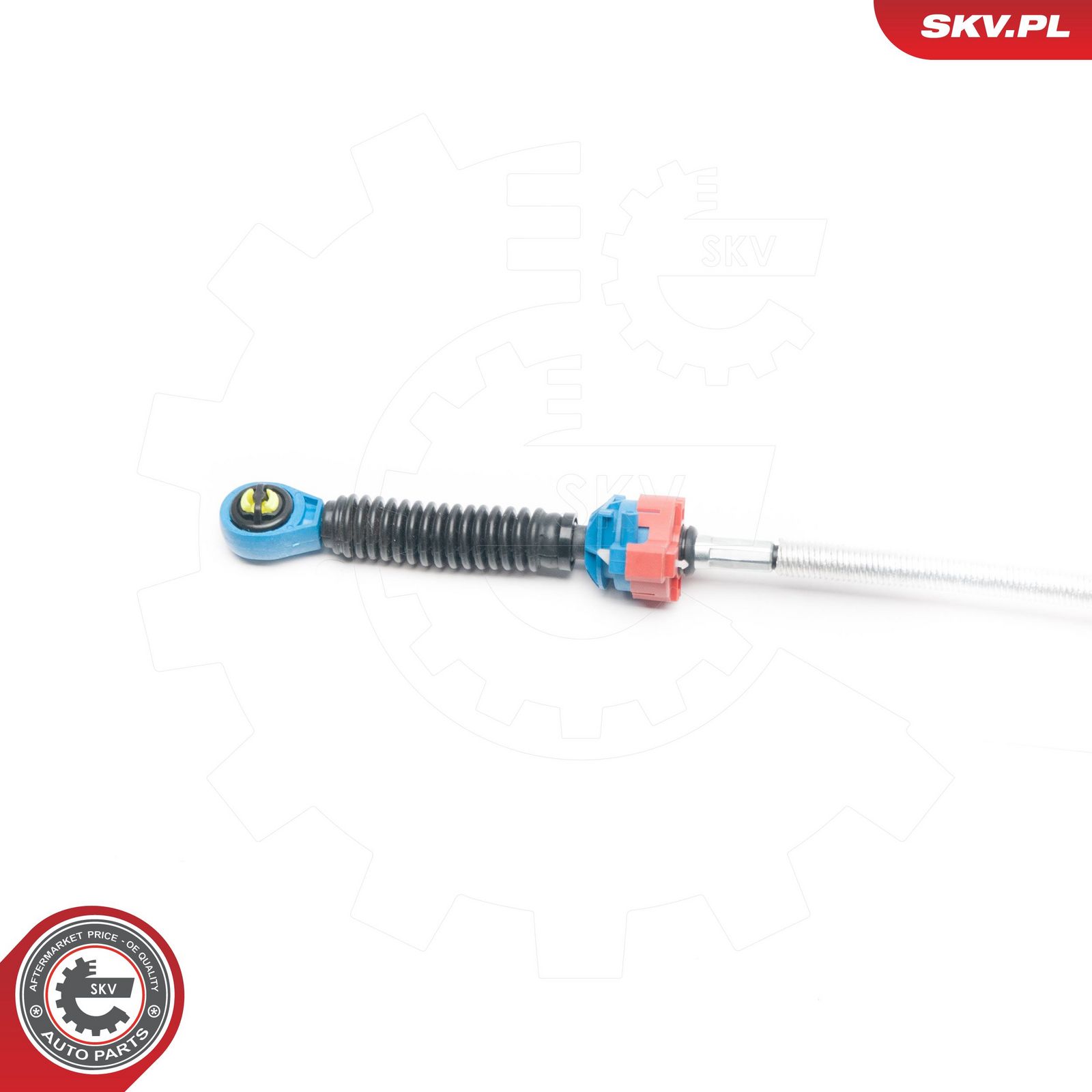 ESEN SKV 27SKV069 Cable pull, manual transmission