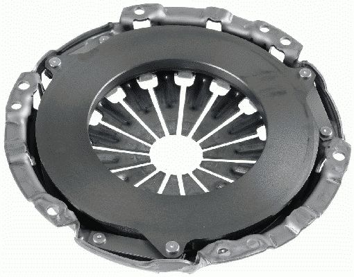 Clutch Pressure Plate-1