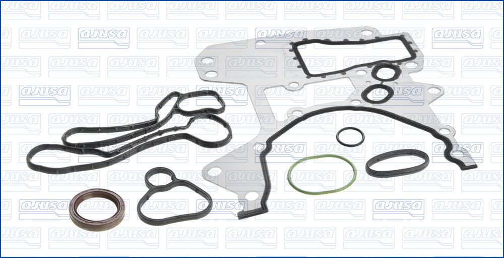 AJUSA 54151900 Gasket kit, crankcase