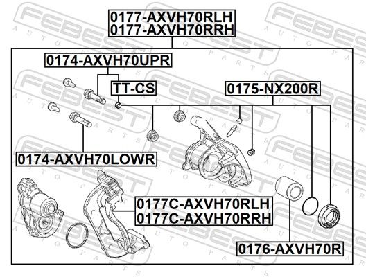 Brake Caliper-1