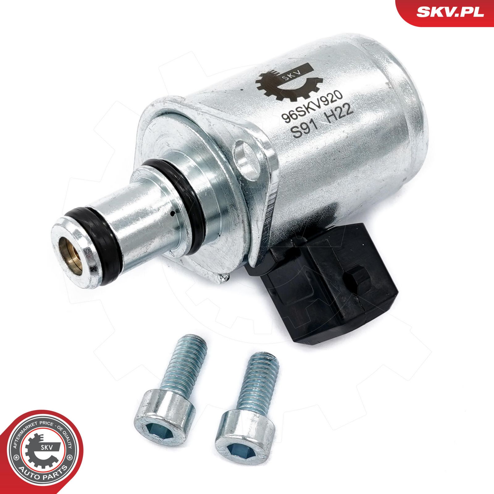 Valve, power steering