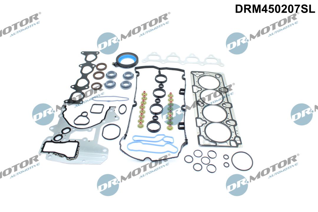 DR.MOTOR AUTOMOTIVE DRM450207SL Full gasket kit, engine