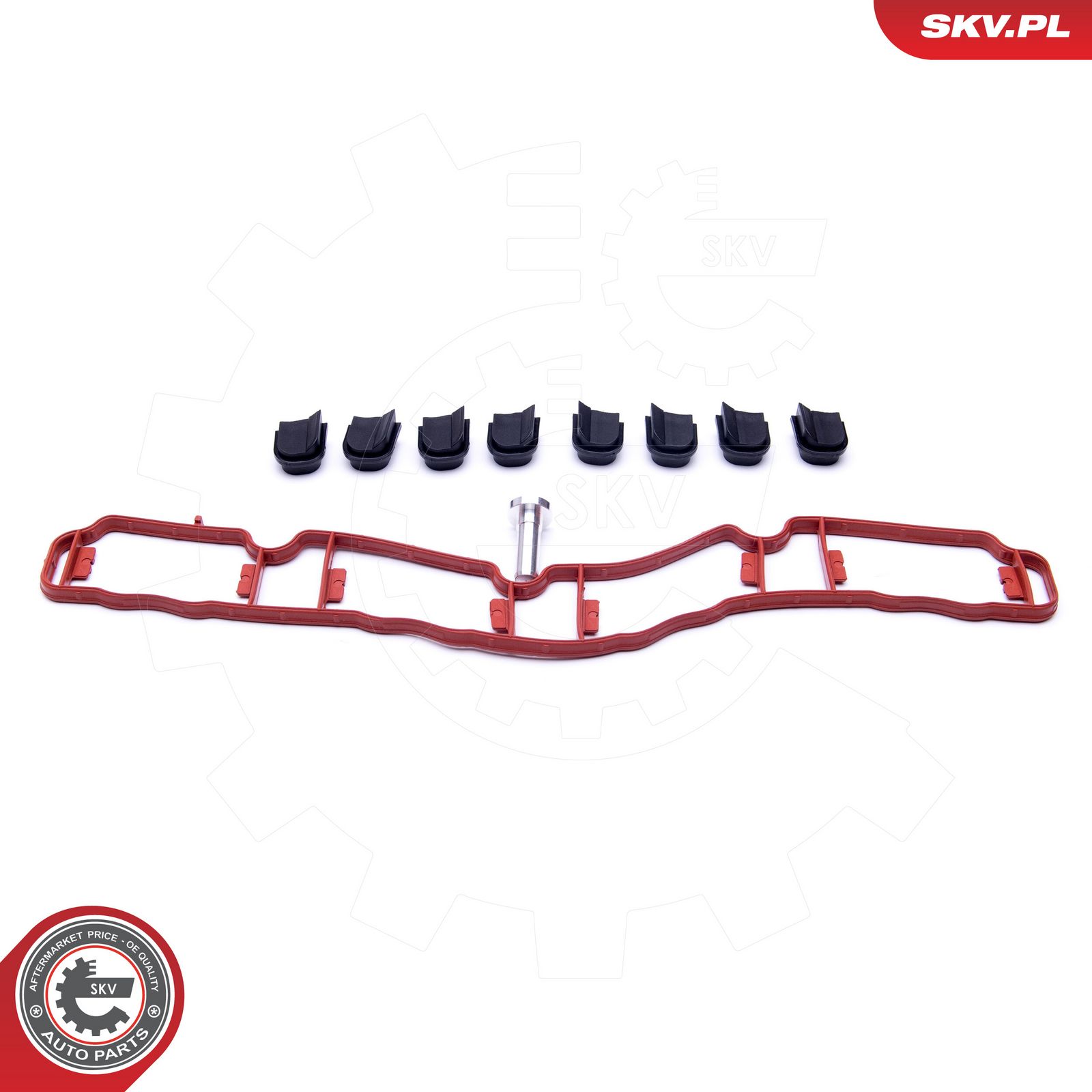 Repair Kit, intake manifold module-main