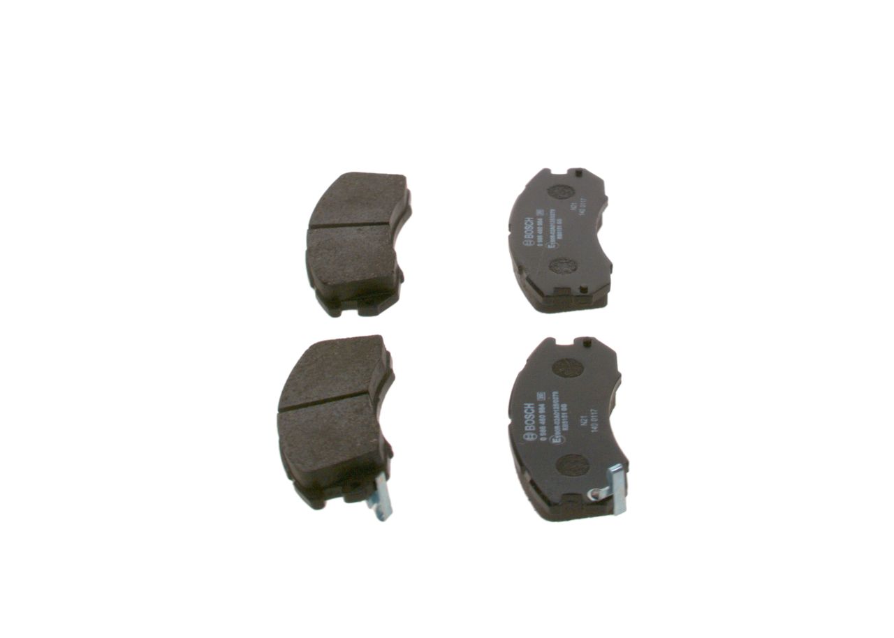 Brake Pad Set, disc brake-3