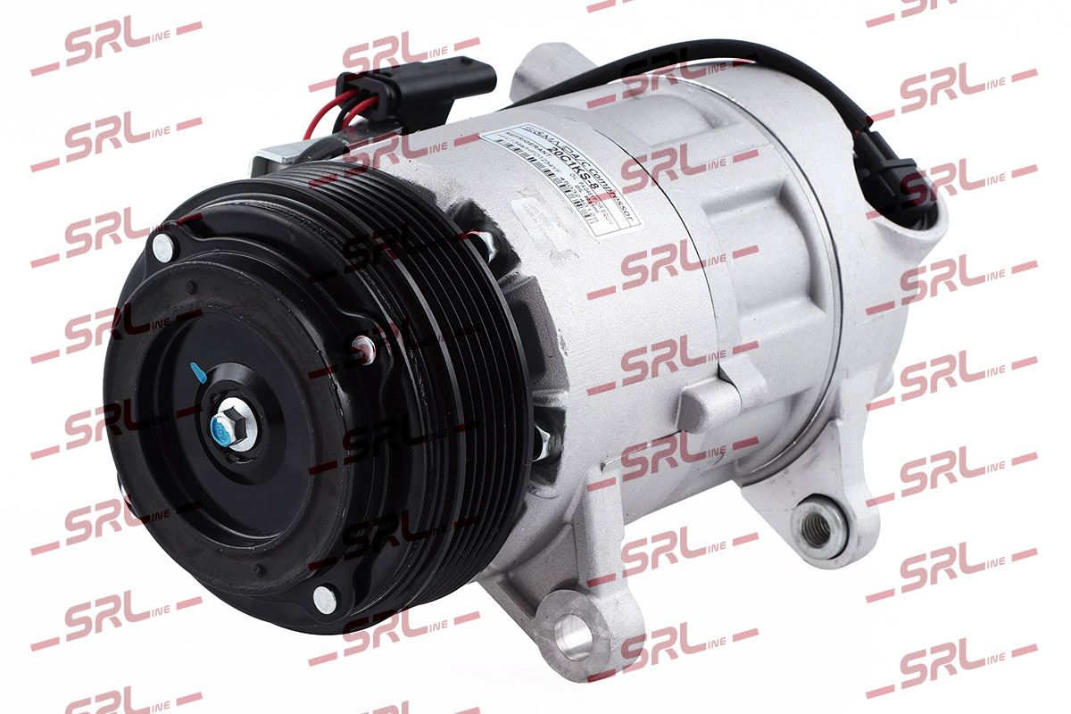 SRLINE 20C1KS-8S Compressor, air conditioning