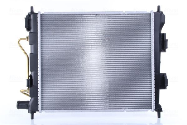 Radiator, engine cooling-2