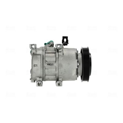 Compressor, air conditioning-2