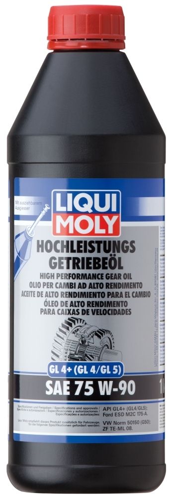 LIQUI MOLY 4434 Transmission oil