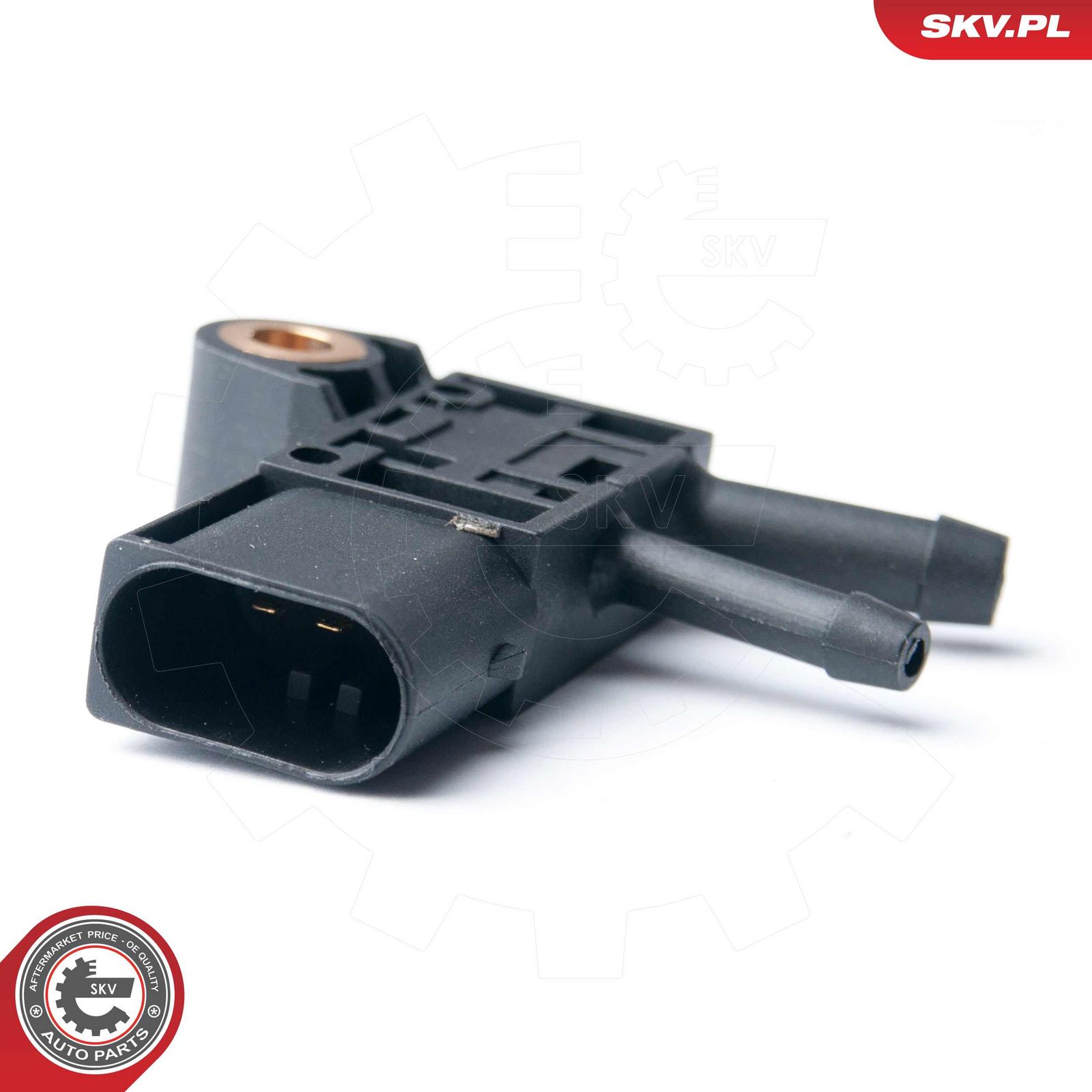 Sensor, exhaust pressure-2