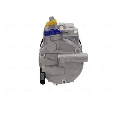 Compressor, air conditioning-1