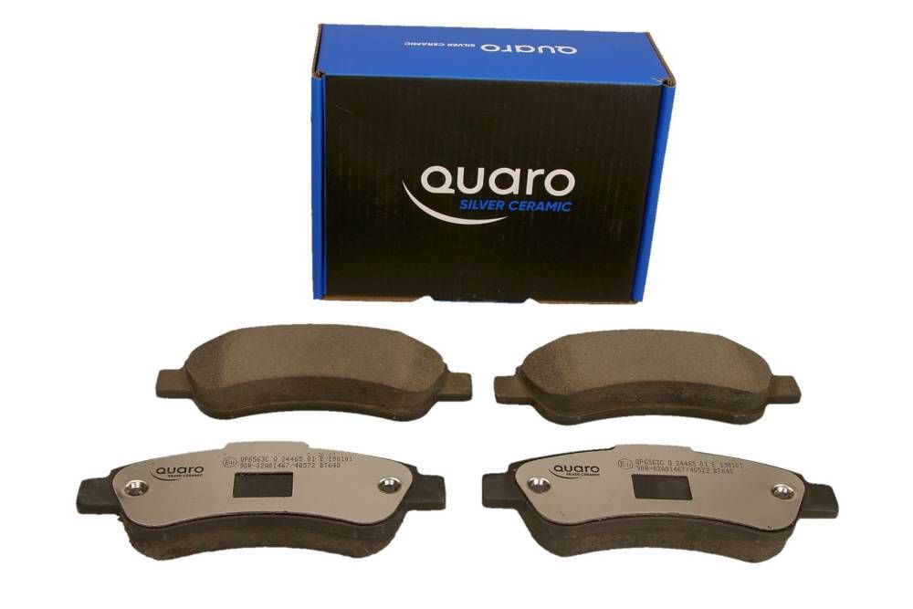 Brake Pad Set, disc brake-1