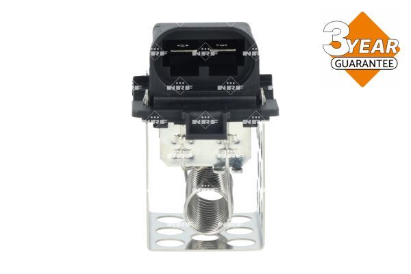 NRF 342403 Series resistor, electric motor (radiator fan)