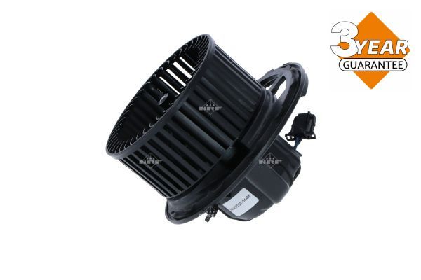 Interior Blower-1