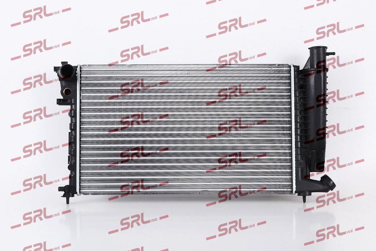 Radiator, engine cooling-1