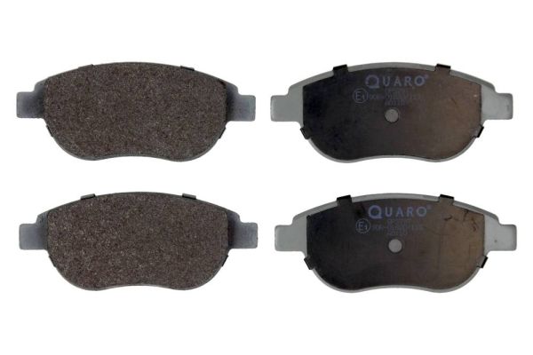 QUARO QP3797 Brake pad set, disc brake
