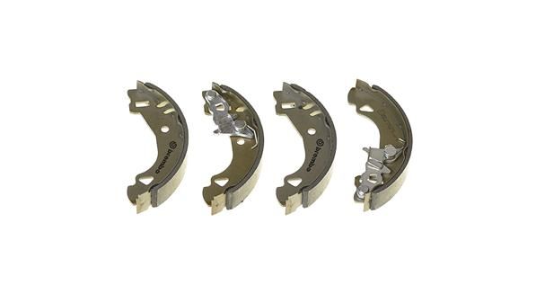 Brake Shoe Set-1