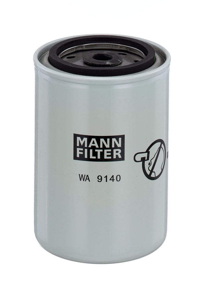 MANN-FILTER WA 9140 Coolant filter