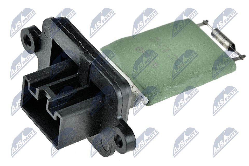 Series Resistor, blower-1