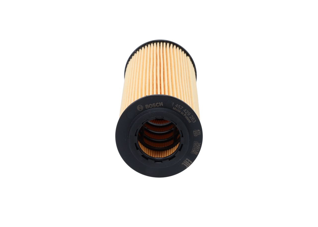 BOSCH 1 457 429 263 Alyvos filtras