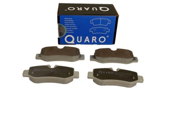 Brake Pad Set, disc brake-1