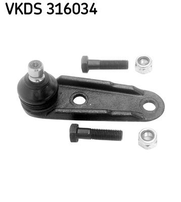 SKF VERTEVO VKDS 316034 Ball joint