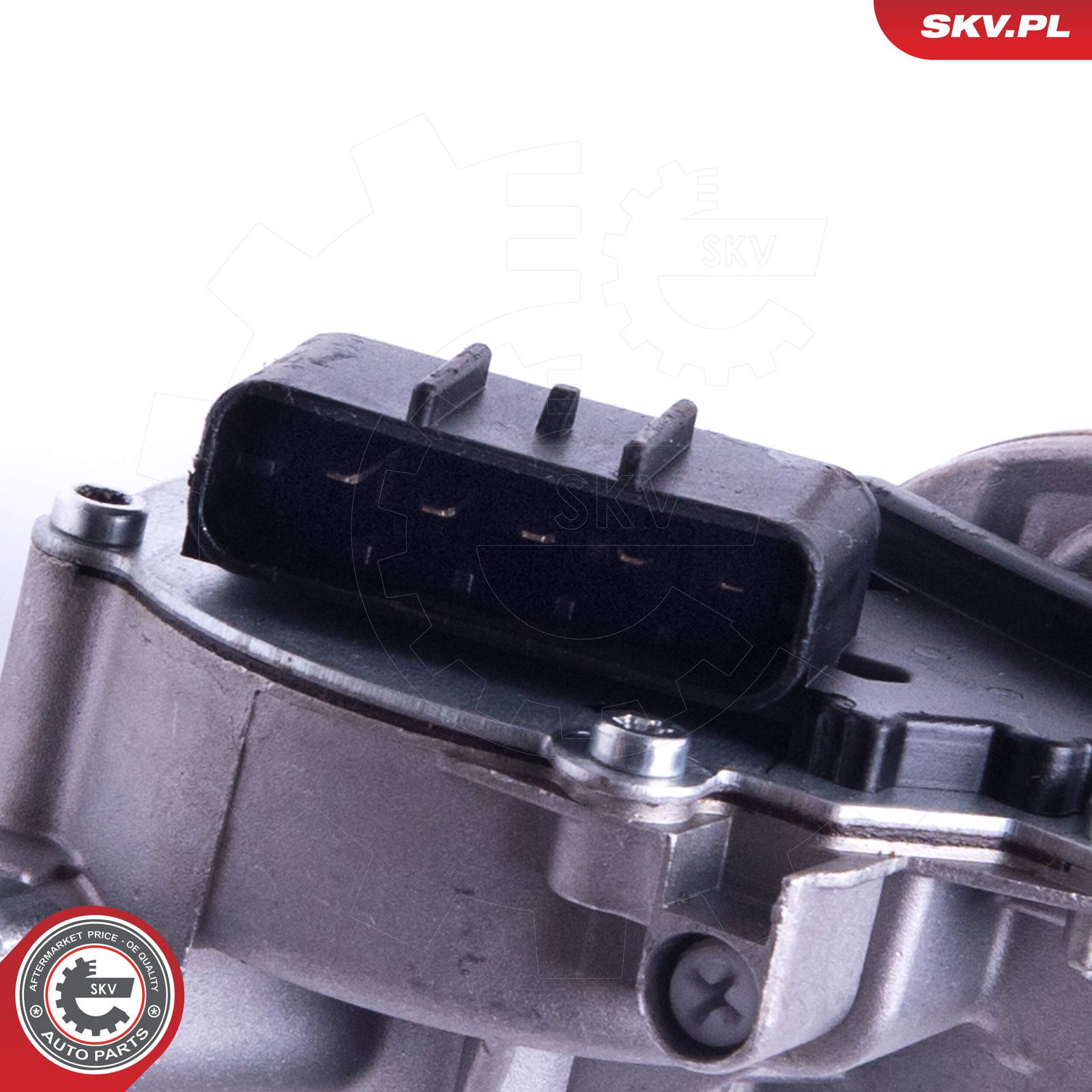 Wiper Linkage-2