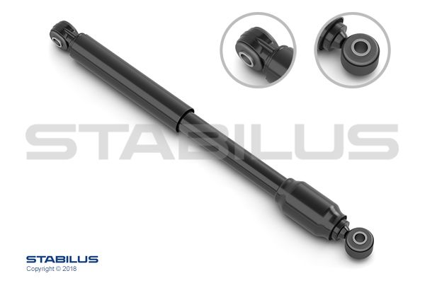 STABILUS 363952 Shock absorber, steering